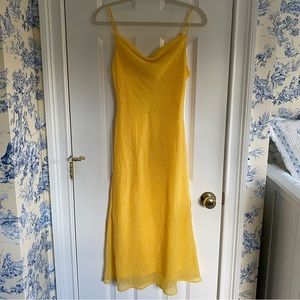 Urban Outfitters Slip Dress